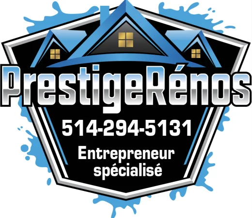 PrestigeRénos — Entrepreneur spécialisé